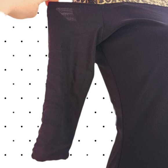 GOGO Girls Off/ or On shoulder stretchy dress with leg slit - Picture 3 of 3